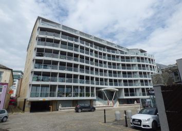 Thumbnail Flat to rent in North Quay, Plymouth, Devon