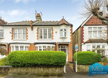 Thumbnail 4 bedroom semi-detached house for sale in Pollard Road, London