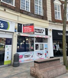 Thumbnail Retail premises for sale in Market Gate, Warrington