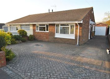 Thumbnail 2 bed semi-detached bungalow for sale in Harrington Road, Stockwood, Bristol