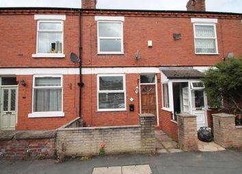 Thumbnail 2 bed terraced house to rent in Roebuck Lane, Sale
