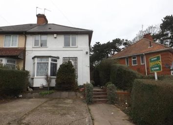 3 Bedrooms Semi-detached house for sale in Norrington Road, Northfield, Birmingham, West Midlands B31