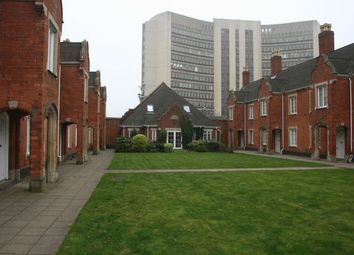 Thumbnail Flat to rent in Ladywood Middleway, Birmingham