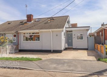 Thumbnail Bungalow for sale in Hornsland Road, Canvey Island