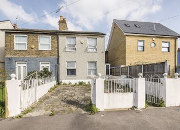 Thumbnail 3 bed semi-detached house for sale in Idmiston Road, London