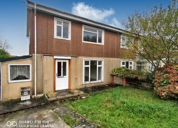 Thumbnail 3 bed semi-detached house for sale in East Avenue, Kenfig Hill
