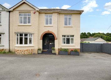 Thumbnail 5 bed semi-detached house for sale in Rumsam Close, Barnstaple