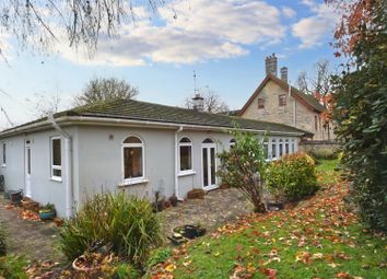 Thumbnail Semi-detached bungalow for sale in Burton Street, Marnhull, Sturminster Newton