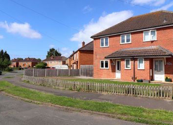 Thumbnail Semi-detached house for sale in Rookery Road, Innsworth, Gloucester