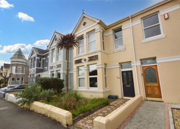 Thumbnail Terraced house for sale in Peverell Park Road, Plymouth, Devon