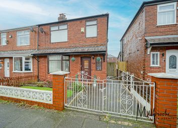 Thumbnail 3 bed semi-detached house for sale in Granby Road, Swinton, Manchester