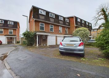 Thumbnail 4 bed end terrace house for sale in Lintott Gardens, Horsham, West Sussex