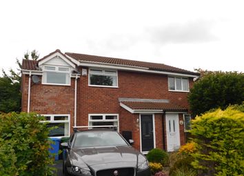 Thumbnail 3 bed semi-detached house to rent in St. Davids Drive, Callands, Warrington