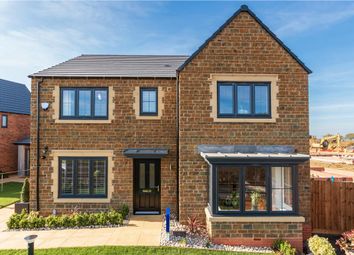 Thumbnail Detached house for sale in "Gresham" at Berrywood Road, Duston, Northampton