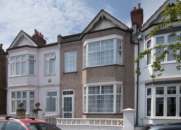 Thumbnail 4 bedroom terraced house for sale in Royston Road, London