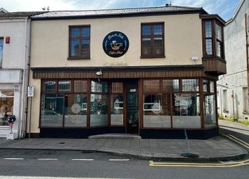 Thumbnail Restaurant/cafe for sale in Llanelli, Wales, United Kingdom