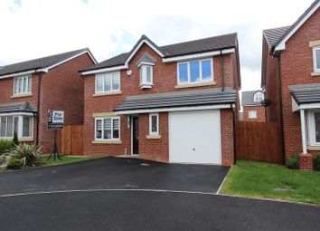 Thumbnail 4 bed detached house for sale in 4 Stamford Place, Normoss, Lancs