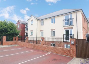 Thumbnail 1 bed flat for sale in Laurel Court, Folkestone