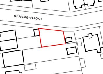 Thumbnail Industrial for sale in Lot, 30, Thorpedean Gardens, Southend-On-Sea