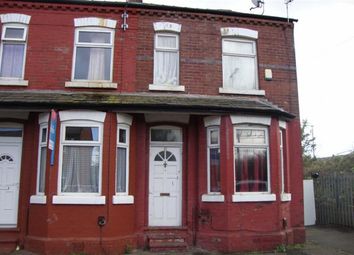 2 Bedrooms End terrace house for sale in Linwood Grove, Longsight, Manchester M12