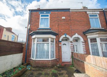 Thumbnail End terrace house to rent in Middleburg Street, Hull