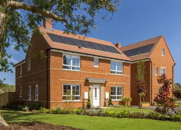 External View Of The 4 Bedroom Lavenham At Hawthorn Grove