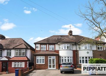 Thumbnail Semi-detached house for sale in Chase Way, Southgate