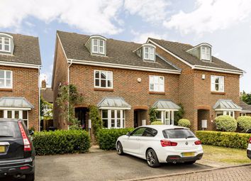 Thumbnail 3 bed terraced house for sale in Nicholson Mews, Scope Way, Kingston Upon Thames