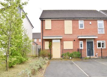 Thumbnail Semi-detached house for sale in James Grundy Avenue, Trentham, Stoke-On-Trent
