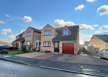 Thumbnail Detached house for sale in Broad Acres, Gillingham