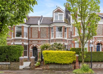 Thumbnail 4 bed terraced house for sale in Queens Park Terrace, Brighton, East Sussex