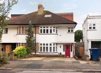 Thumbnail Semi-detached house to rent in Whitehouse Way, London