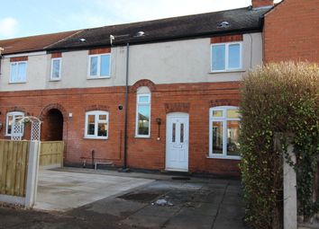 Thumbnail 4 bed terraced house to rent in Welbeck Avenue, Newark