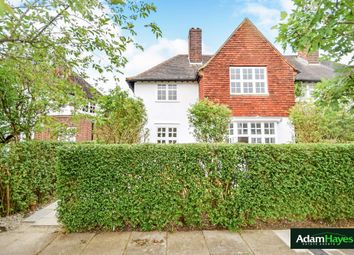 Thumbnail 3 bed semi-detached house to rent in Brookland Rise, Hampstead Garden Suburb