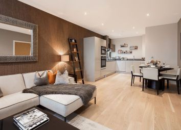 1 Bedrooms Flat to rent in 16 Quebec Way, London SE16