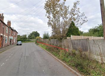 Thumbnail Land for sale in Weston Road, Stoke-On-Trent