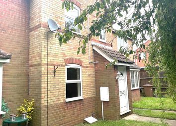 Thumbnail Terraced house to rent in Kingfisher Drive, Wisbech
