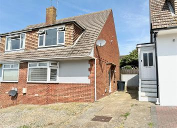 Thumbnail Semi-detached house for sale in Hawthorn Way, Portslade, Brighton