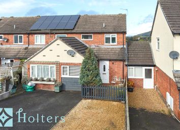 Thumbnail 2 bed terraced house for sale in Sycamore Close, Ludlow