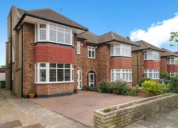 Thumbnail 4 bed semi-detached house for sale in Overton Road, London