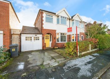 Thumbnail 3 bed semi-detached house for sale in Vine Crescent, Great Sankey, Warrington, Cheshire