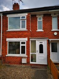 Thumbnail 2 bed terraced house to rent in Bristol Road, Hull