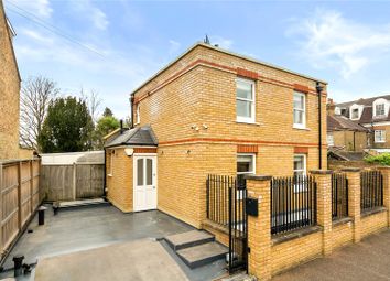 Thumbnail Detached house for sale in Heron Road, St Margarets