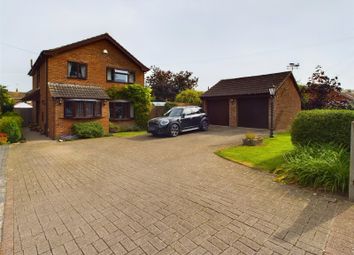 Thumbnail Detached house for sale in Naas Lane, Quedgeley, Gloucester, Gloucestershire