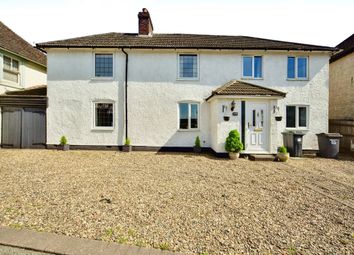 Thumbnail Detached house for sale in New Hythe Lane, Larkfield, Aylesford
