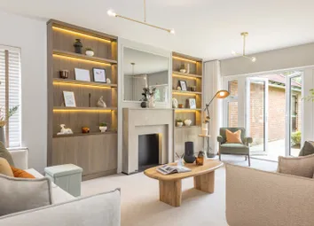 Willow Living Room In Our 5 Bedroom Houses For Sale Potters Bar