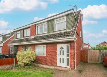 Thumbnail Semi-detached house for sale in Cheltenham Way, Southport