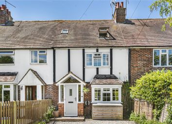Thumbnail 3 bed terraced house for sale in Clappers Lane, Fulking, Henfield, West Sussex