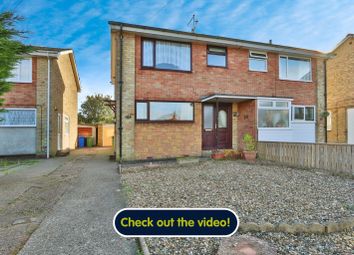 Thumbnail 3 bed semi-detached house for sale in Haven Staithes, Hedon, Hull, East Riding Of Yorkshire