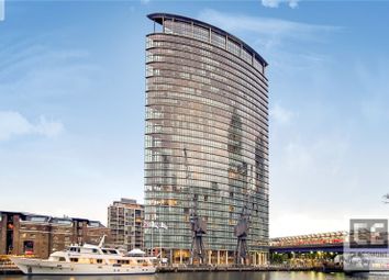 Thumbnail Flat for sale in 1 West India Quay, Hertsmere Road, Canary Wharf, London